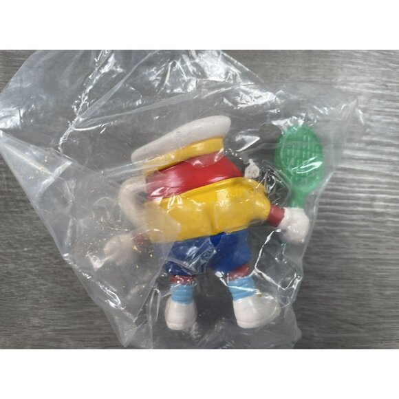 Lot of 13 Vintage Kool-Aid Man Figures Promo Kraft General Foods Tennis Weights - Picture 8 of 13